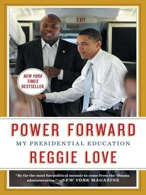 cover image of Power Forward